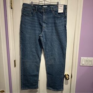 Sonoma Men's Relaxed Fit Denim Jeans